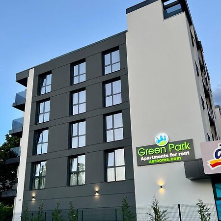Green Park Apartments And Rooms For Guests Asenovgrad Eksteriør billede