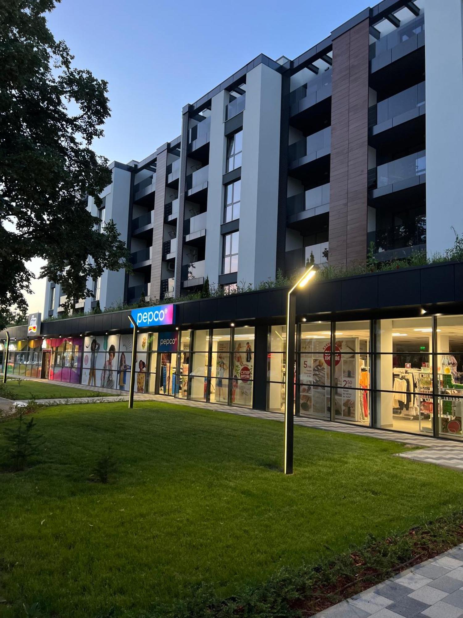 Green Park Apartments And Rooms For Guests Asenovgrad Eksteriør billede